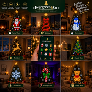 Smart Animated Christmas Tree Lights