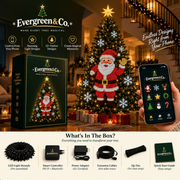 Smart Animated Christmas Tree Lights